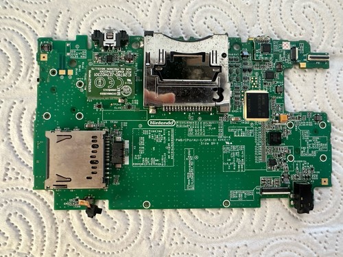 3ds motherboard eu - motherboard, [eu]