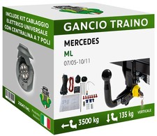 Attelage Démontable Verticale