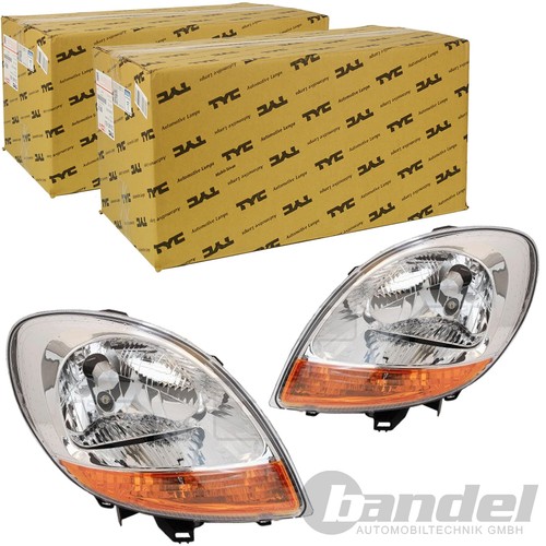 Tyc phare gauche droit - 2x,