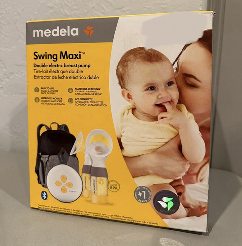 Medela swing maxi double - medela,