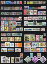 Lot de Timbres x115 Divers