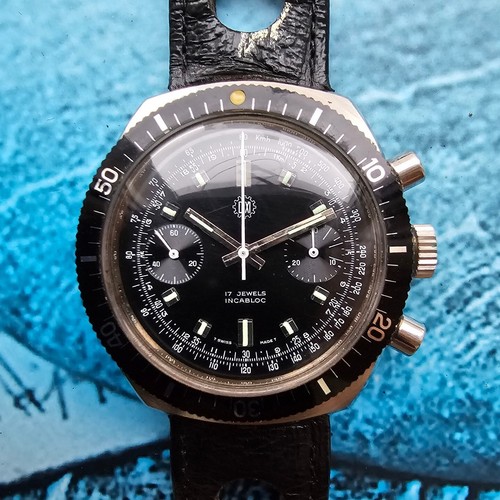 Montre homme vintage - montre, dixi