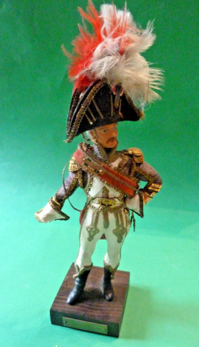 Figurine premier empire marcel - empire,