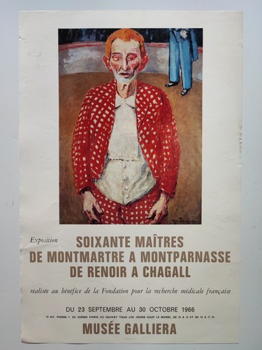 Kees van dongen affiche - dongen,