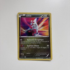 Carte pokémon latias - carte,