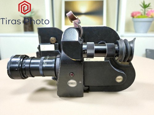 Objectif zoom kinor 16cx - zoom, 16cx-2m