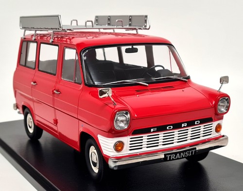 Ford transit minibus - kk, 1/18