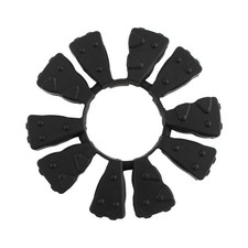 d'amortisseurs de moyeu de roue arrière, pièces de rechange robustes et