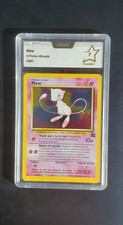 Carte Pokémon Mew Promo 9