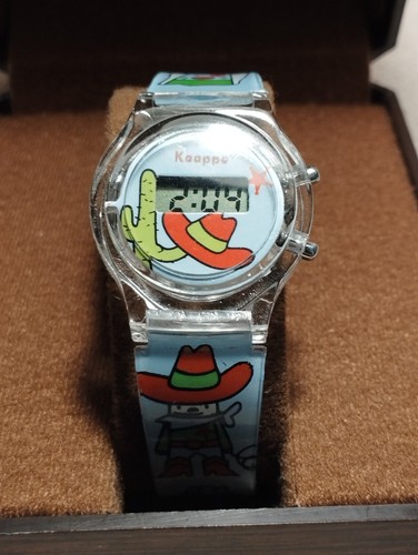 Montre enfant kaappo digitale - enfant,