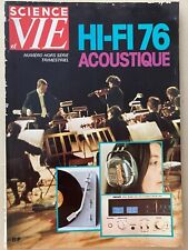 REVUE SCIENCE ET VIE NUMERO