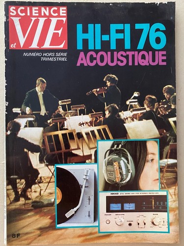 Revue science vie numero - science, et