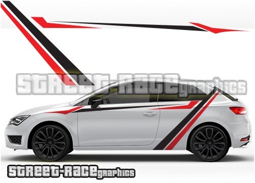Seat leon 023 - 023, racing