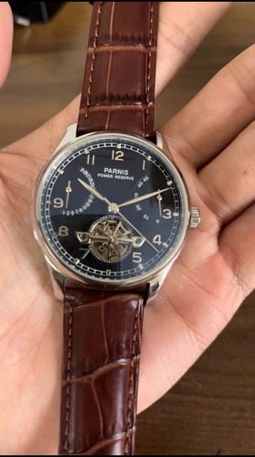2530 power reserve - reserve, movement