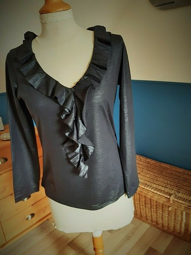 Tee shirt haut - ,