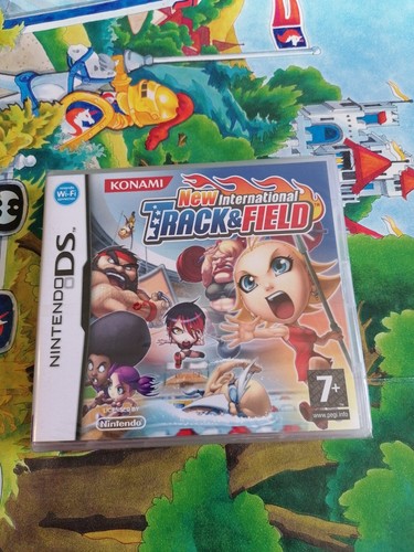 Nintendo 3ds neuf track - 3ds,