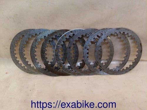 Disques lisses embrayage - lisses, d'embrayage