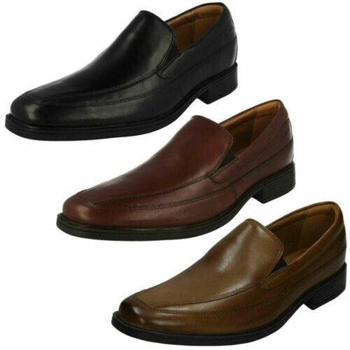 Chaussures cuir formelles - cuir,