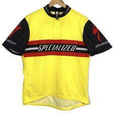 Rare Jersey Cycliste 1/4 Zip VTT Graphique Vintage 90’s Specialized