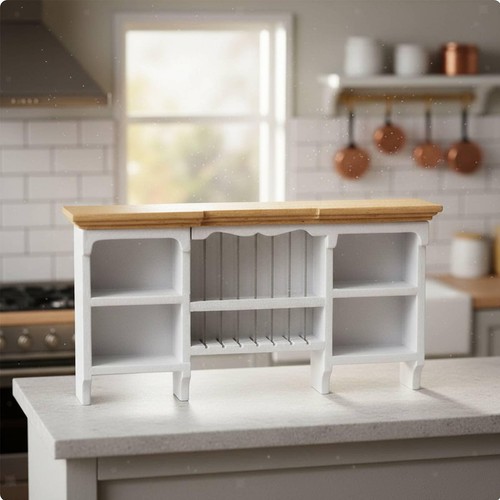 Armoire murale miniature pour