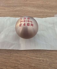 Pommeau de vitesse 6 rapport neuf  dimension M10*1,5 