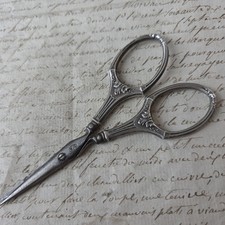 Ciseaux Anciens Nogent Couture