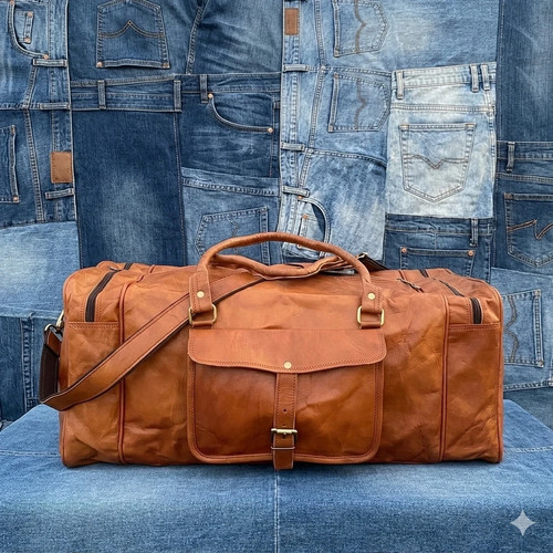 Homme neuf cuir chèvre - neuf,