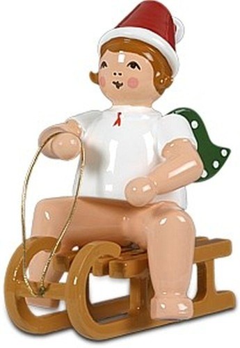 Figurine ange noël - noël, sur