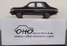 RENAULT 12 ALPINE 1/18 OTTOMOBILE OT336 - Edition limitée 1500 ex