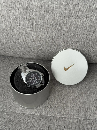 Nike triax chronograph watch - triax,