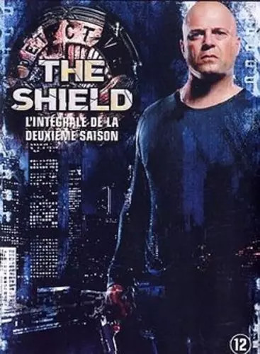 The shield saison coffret - saison, 2