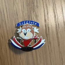 Broche Médaille de Ski ESF SIFFLOTE Brevet Récompense