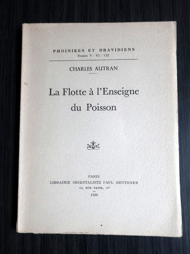 Flotte enseigne du - à,