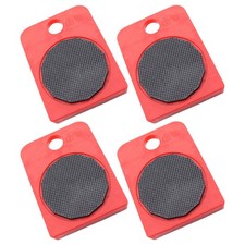  4 Pcs Roulette Pour Déplacer Un Meuble Outil Déplacement De Meubles