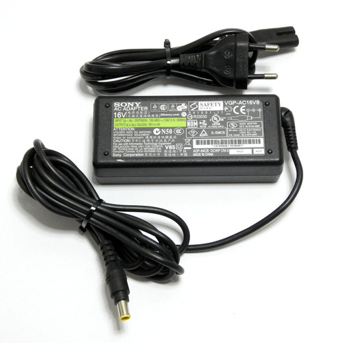 Sony vgp 16v8 chargeur - sony,
