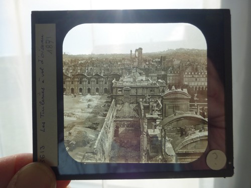 Ruines paris 1871 les - paris,