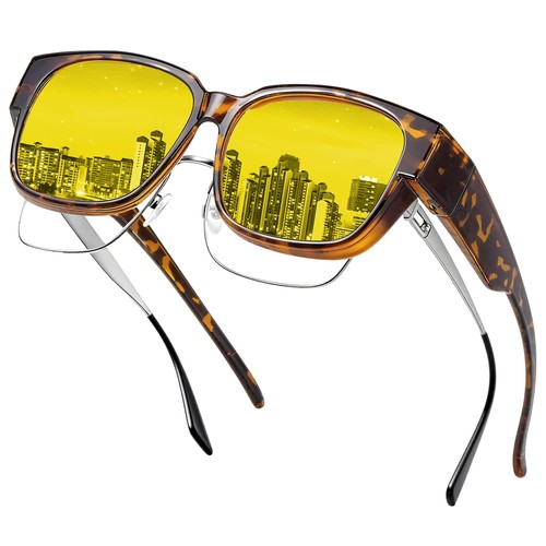 Lunettes conduite nuit - lunettes,