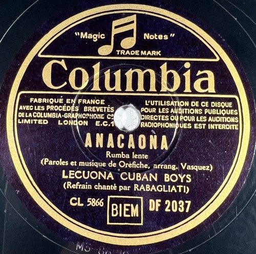 Lecuona cuban boys conga - cuban, :