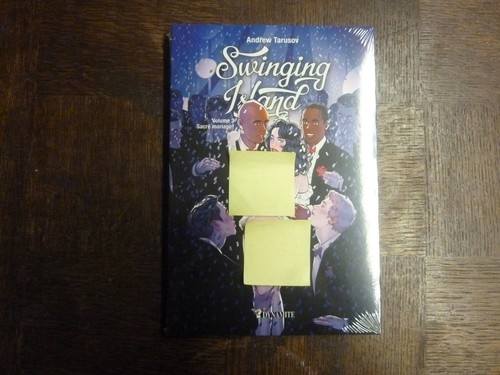 Adulte swinging island - adulte,