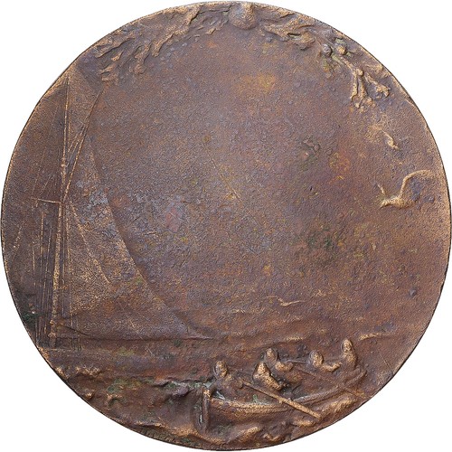France médaille ville de - france,,