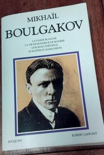 Boulgakov mikhaïl romans - boulgakov,