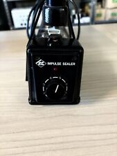 scelleuse thermique à impulsion