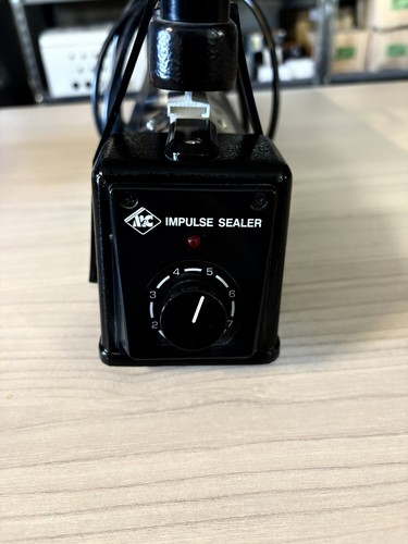Scelleuse thermique - scelleuse, à