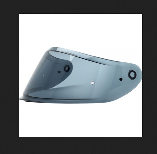 Visiere fumé pour - , casque