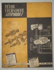 RTA-PEUGEOT 404-MOTEUR