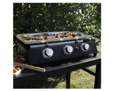 Plancha Gaz Livoo – Trois