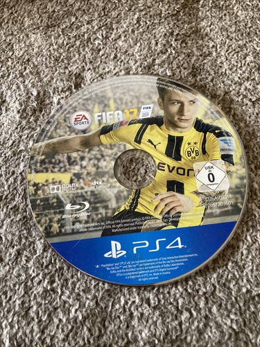 Jeu ps4 fifa seule - ps4,