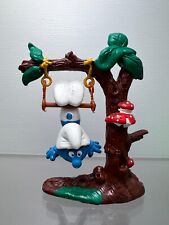 Figurine super schtroumpfs trapèze 40237