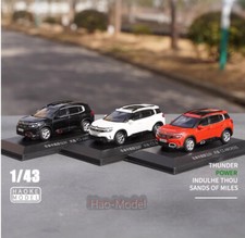 1/43 Citroen C5 BEYOND SUV