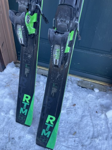 Volkl rtm 172 - 172, 84